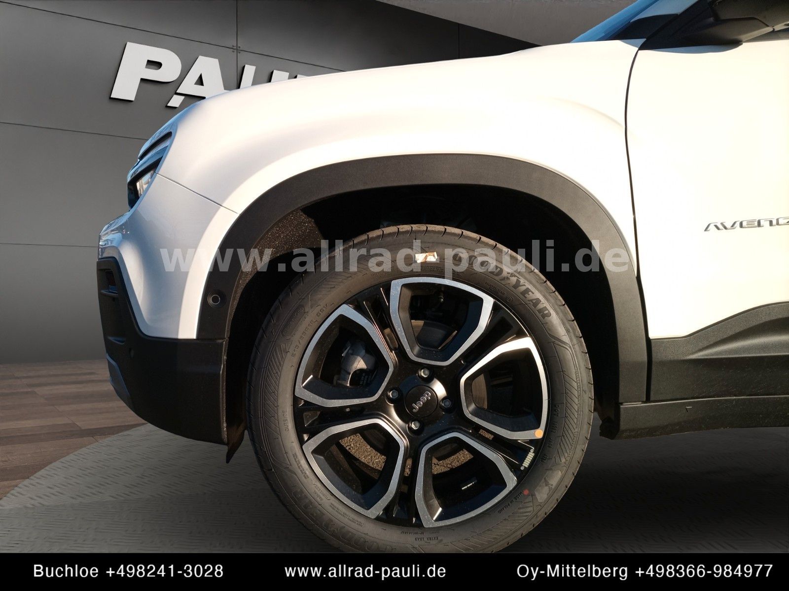 Jeep Avenger 1.2 e-hybrid Altitude | ASSISTENZ, STYLE