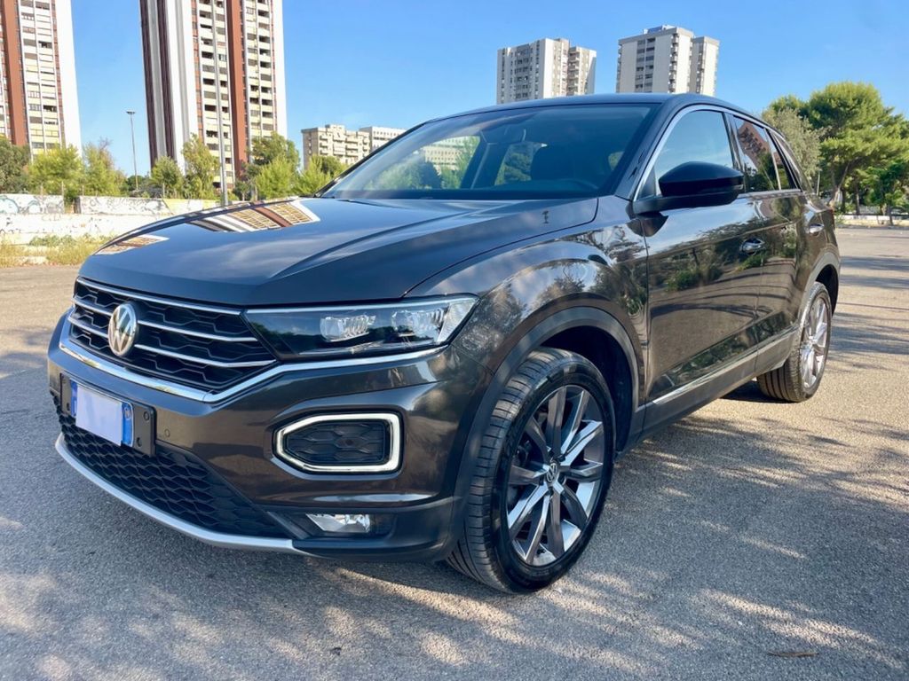 Image of Volkswagen T-Roc