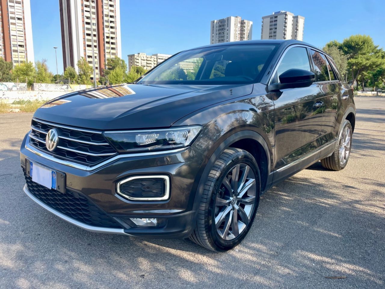 Volkswagen T-Roc 2.0 TDI SCR 150 CV DSG Advanced