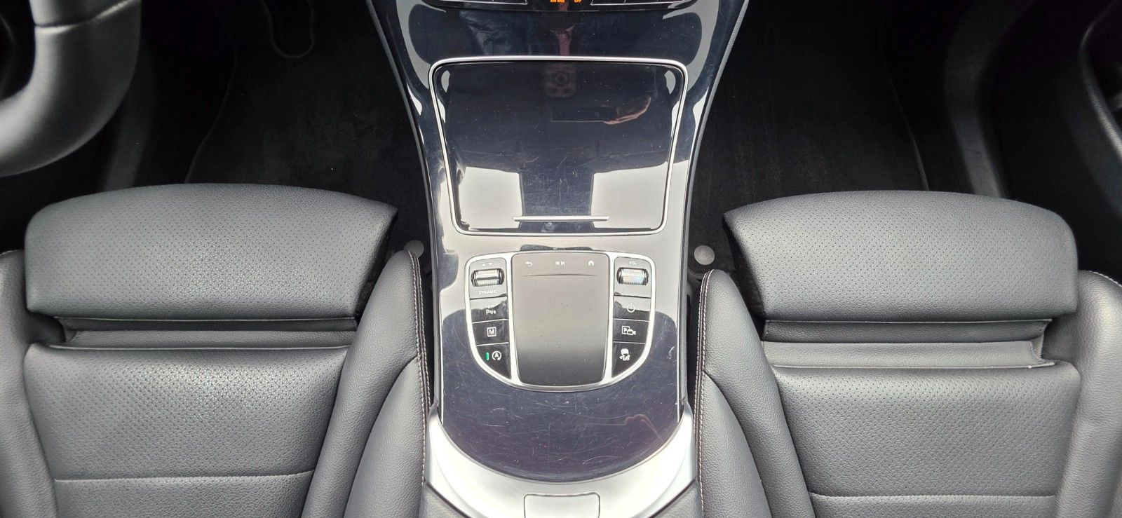 Mercedes-Benz GLC 220d 4Matic/Navi/LED/Kam/Leder/KeyLess/1Hand foto 11