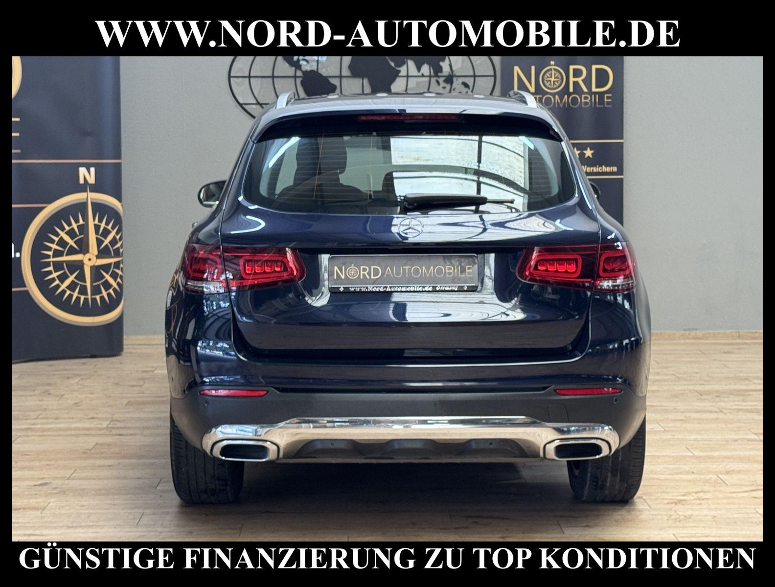 Mercedes-Benz GLC 4Matic Exclusive LED*Memory*Leder*Kamera, миниатюра 10