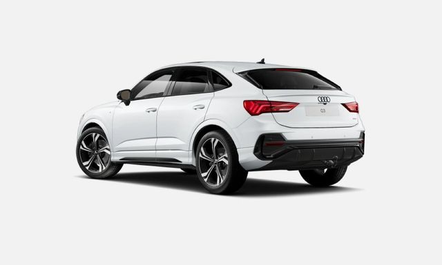Q3 Sportback S line 45 TFSI quattro 245 PS