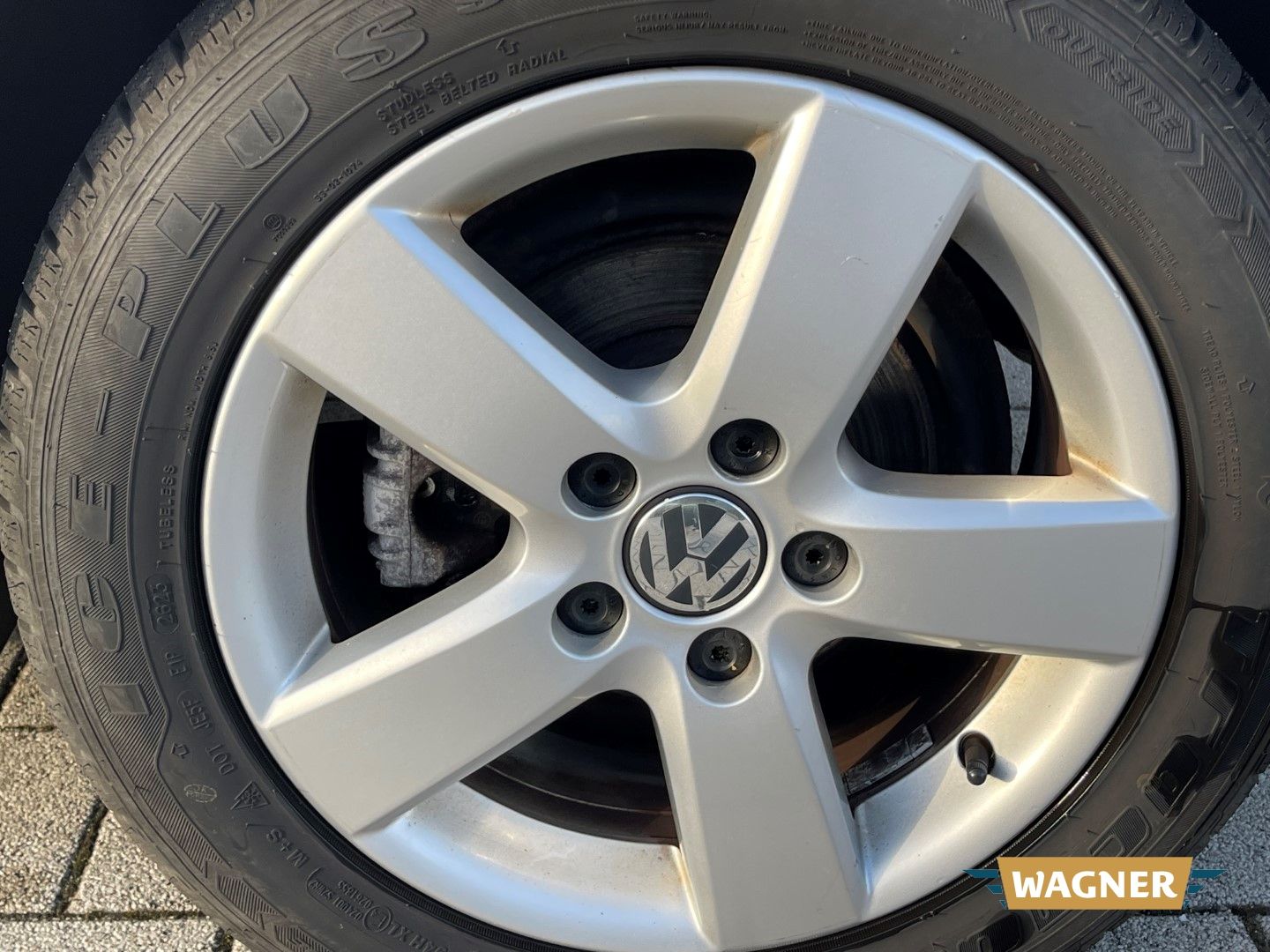Fahrzeugabbildung Volkswagen Golf Plus V United 1.4 Klimaautomatik TÜV Neu