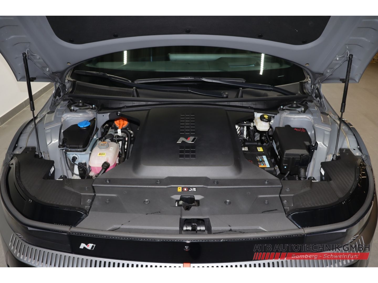 Fahrzeugabbildung Hyundai IONIQ 5 N 84kWh Batterie 609PS SOH 99,2% HUD Nav