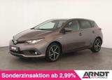 Toyota Auris 1.8 Hybrid Team D Klima DAB SHZ KeyGO Kam - gebrauchte Toyota Auris aus dem Jahr 2018