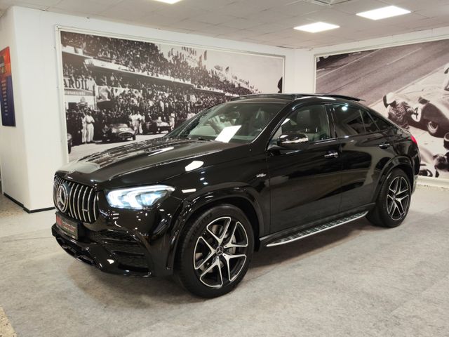 Mercedes-Benz GLE 53 AMG Coupe 4M+ (PANO/360°/NIGHT/BURM/PERF