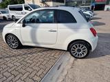 Fiat 500 Dolcevita,Navi,Panorama,Leder - Fiat 500 in Ludwigshafen