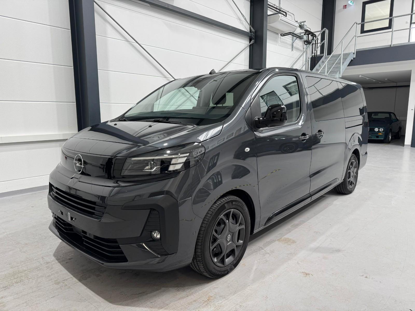 Opel Zafira 2.0 Diesel 130kW Edition XL/L3 Automatok