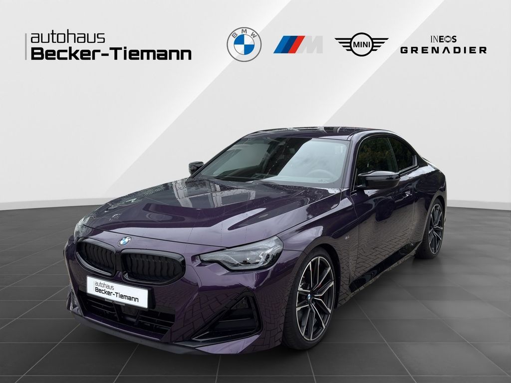 Image of BMW M240i