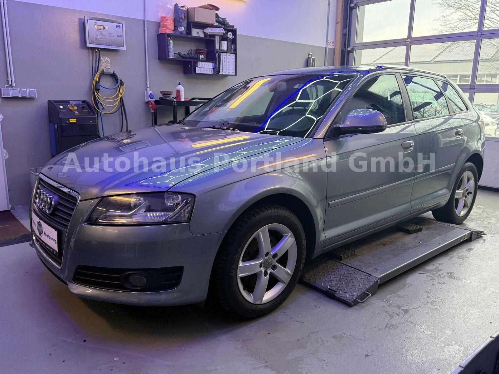 Audi A3 Sportback 1.8 TFSI Ambiente Aut./S-Heft/Tempo