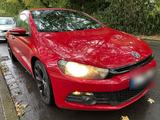 Volkswagen Nur an Export VW Scirocco  2.0 tsi 200ps s... - VW Scirocco in Duisburg