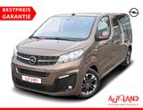 Opel Zafira Life 2.0 Android Apple Totwinkel Tempomat - Opel Zafira Life Diesel Gebrauchtwagen