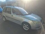 Skoda Roomster 1.4 TDI - Skoda Roomster mit Diesel-Antrieb: 1.4
