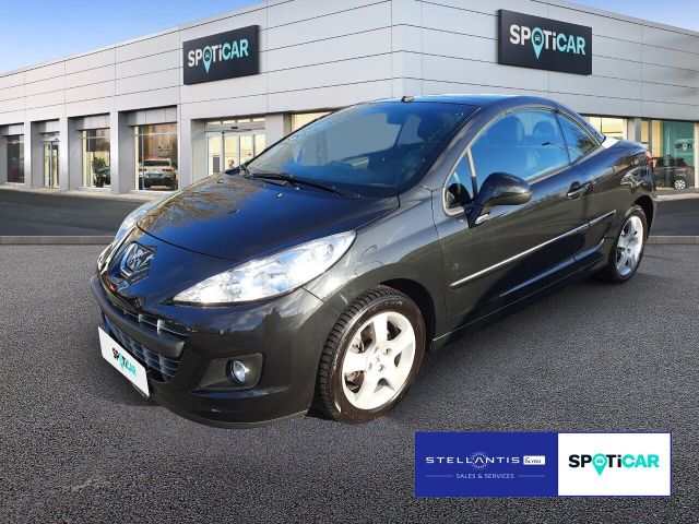 Peugeot 207 CC 1.6 16V 120 Active *Klimaanlage*