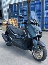 Yamaha X max 125 Tech Max - YAMAHA T 125 MAX