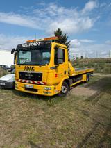MAN TGL 8.180 4x2 BL - Dreiseitenkipper 18 t
