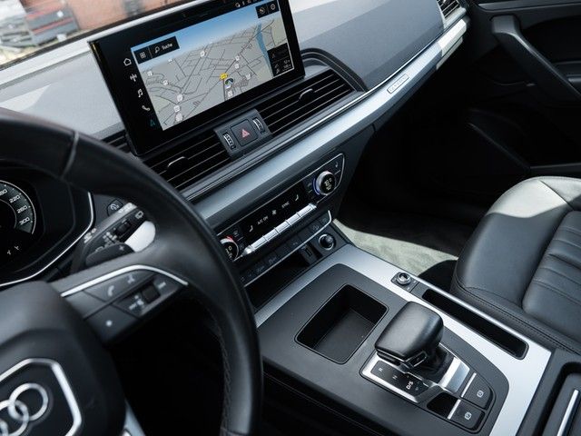 Q5 45 TFSI quattro advanced MATRIX+NAVI+RFK+AHK