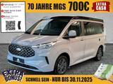 Ford Nugget Titanium L1  #Faltdach #Neues Modell