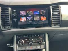 SKODA Kodiaq RS 4x4 KLIMA,NAVI,DSG,AUTOMATIK,TEMPOMAT