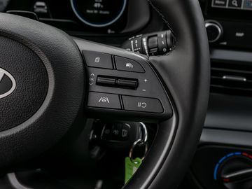 Hyundai i20 1.0 Trend Fernlicht-Assistent Kamera Navi