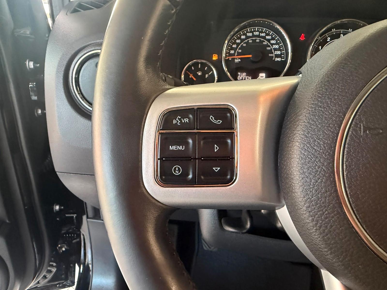 Jeep Compass Limited 4x4 |KAM.|NAVI|LEDER|SCHIEBEDACH
