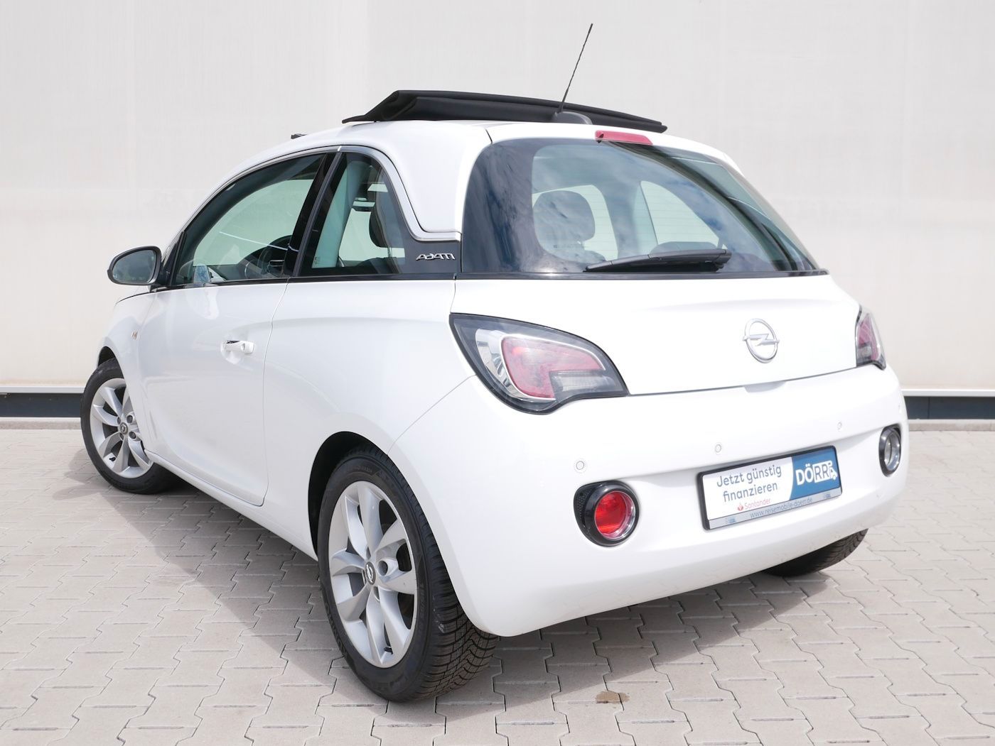 Fahrzeugabbildung Opel Adam 1.4 Open Air Faltdach IntelliLink SHZ+LHZ