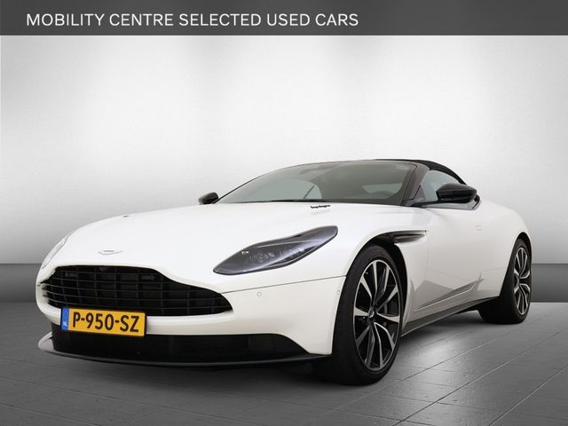 Aston Martin V8 Volante DB11 4.0 Technology Pack | Dark Exter