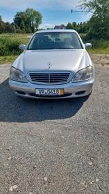 Mercedes-Benz Mercedes S320 W220 - gebrauchte Mercedes-Benz S 320 aus dem Jahr 2002