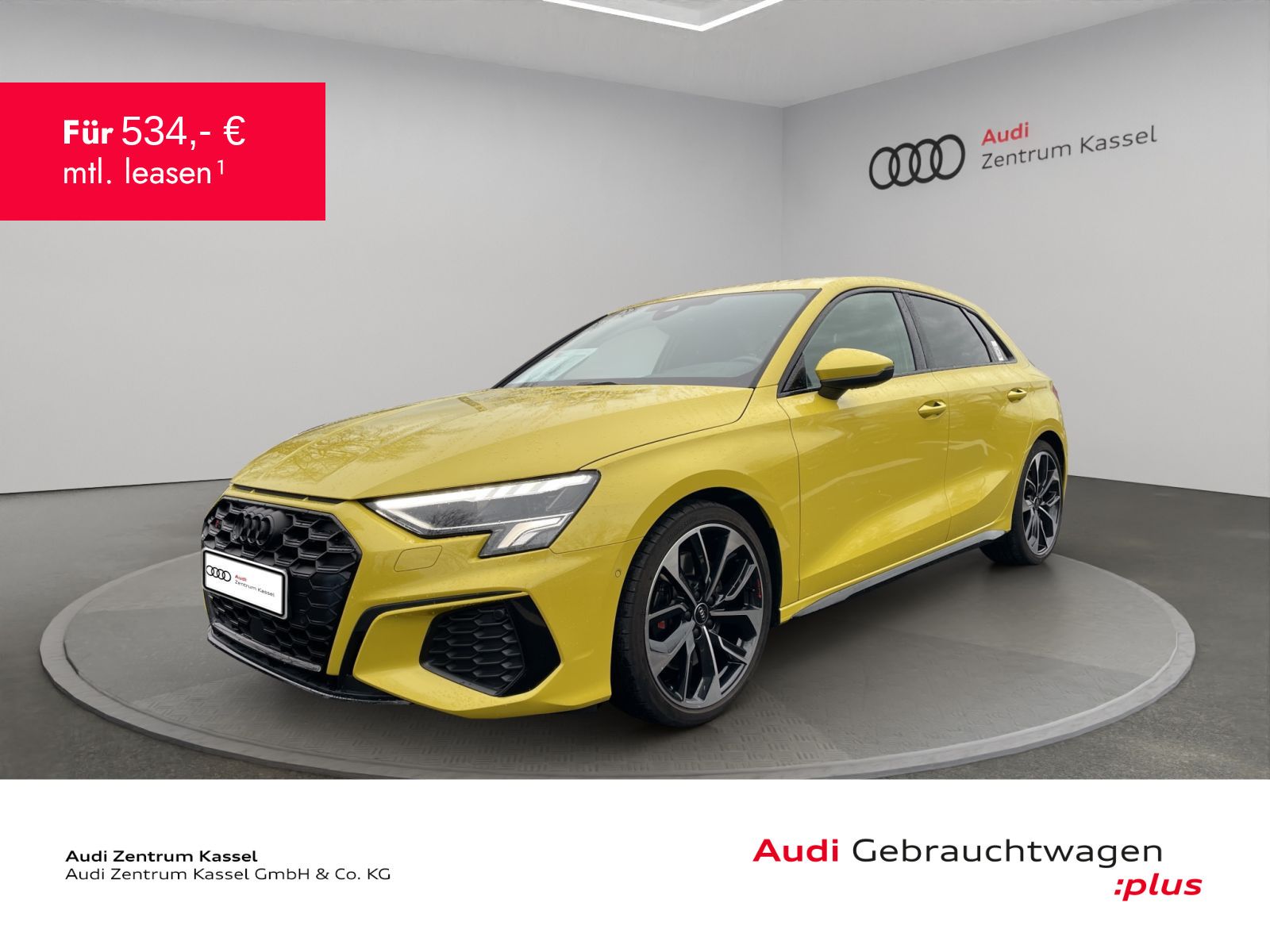 Audi S3 - Bild 1