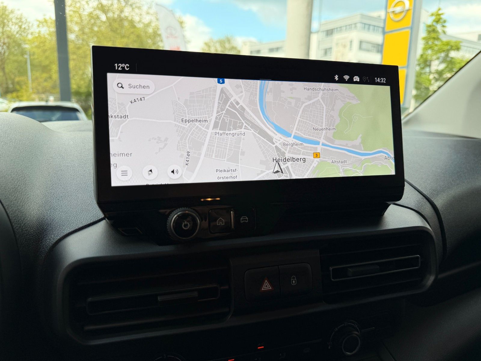 Fahrzeugabbildung Opel Combo Cargo Kastenwagen XL 1.5 Diesel 102 PS!