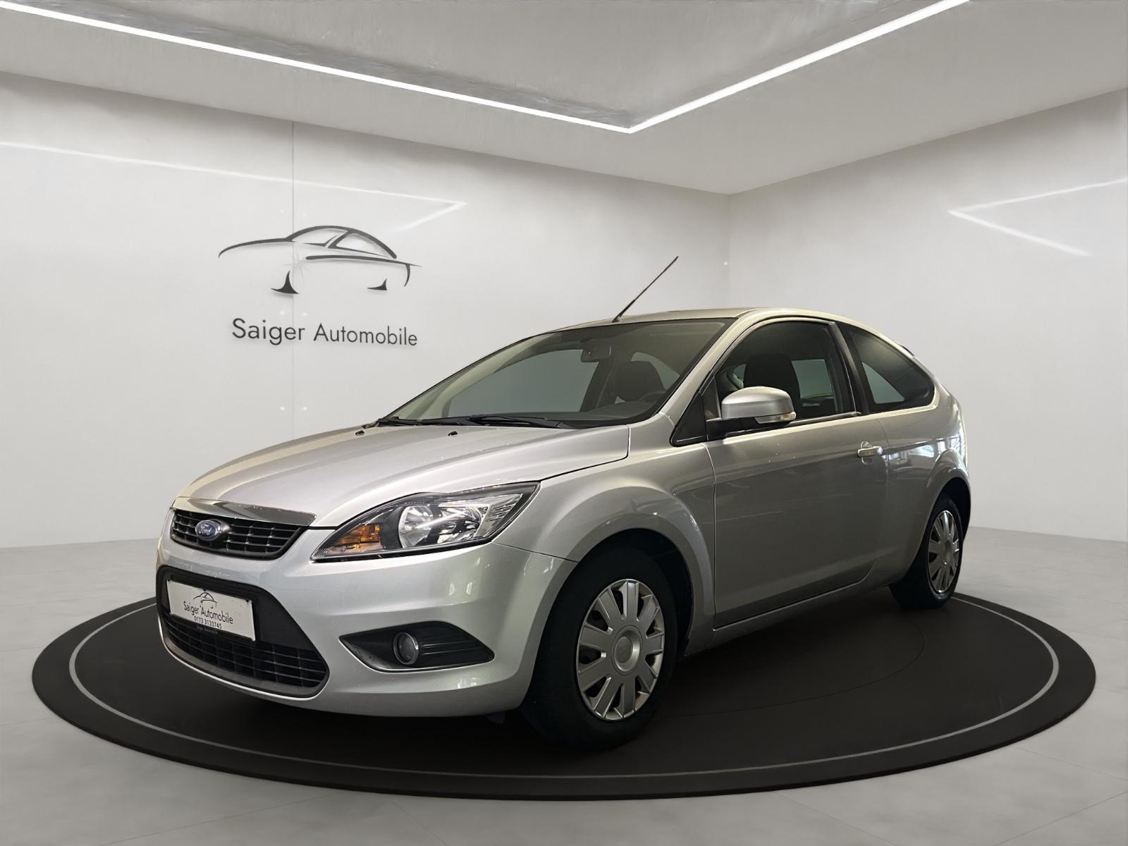 Ford Focus Lim. Sport 1. Hand