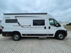 Pössl Summit 640 Prime | Autom. AHK, RFK, Solar