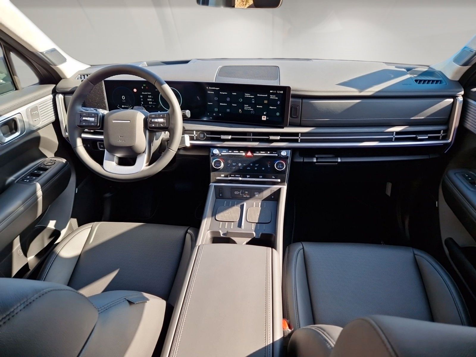 Hyundai Santa Fe – Bild 12