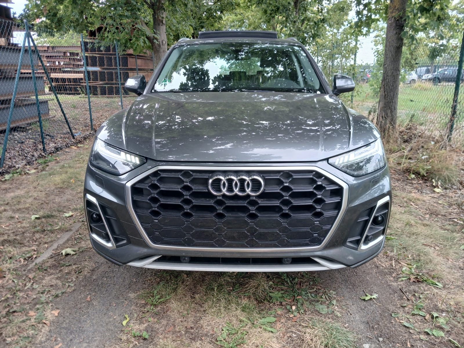 Audi Q5 35 TDI S line