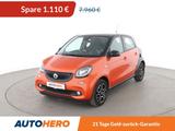 Smart forfour 1.0 Basis Prime*TEMPO*PDC*SHZ*ALU* - Smart Gebrauchtwagen in Hannover