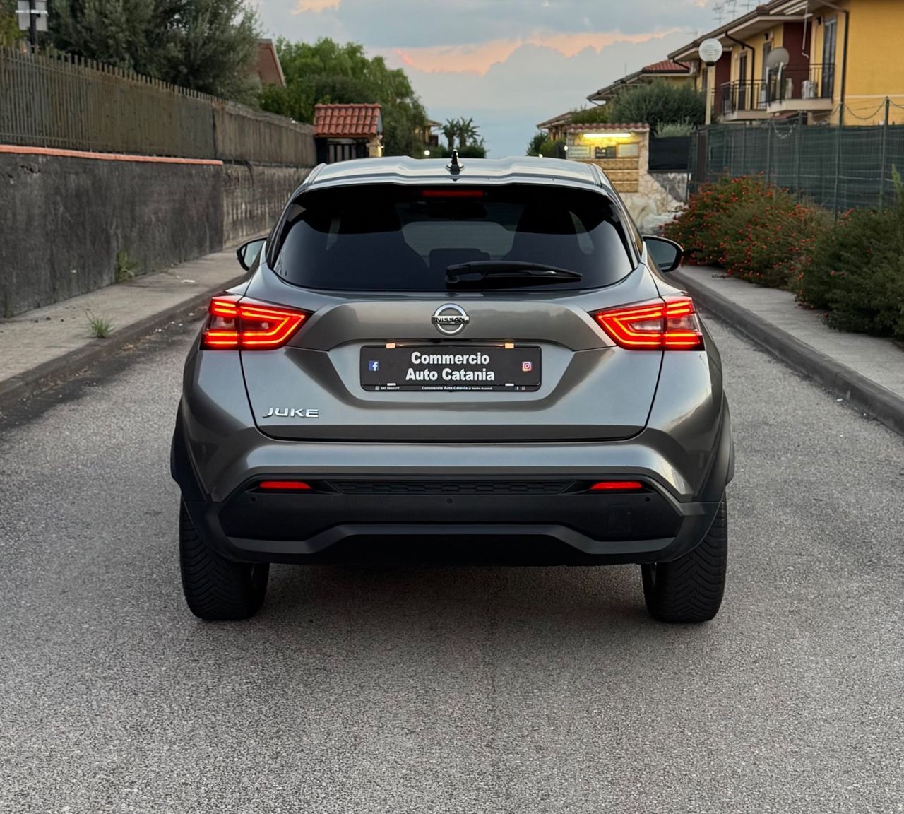 Nissan Juke CAMBIO AUTOMATICO/FARI FULL LED imagem 2
