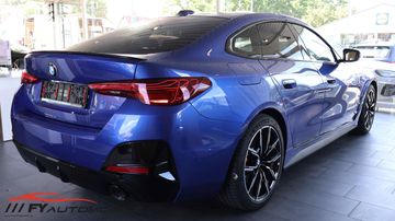 BMW 420 Gran Coupé - 9