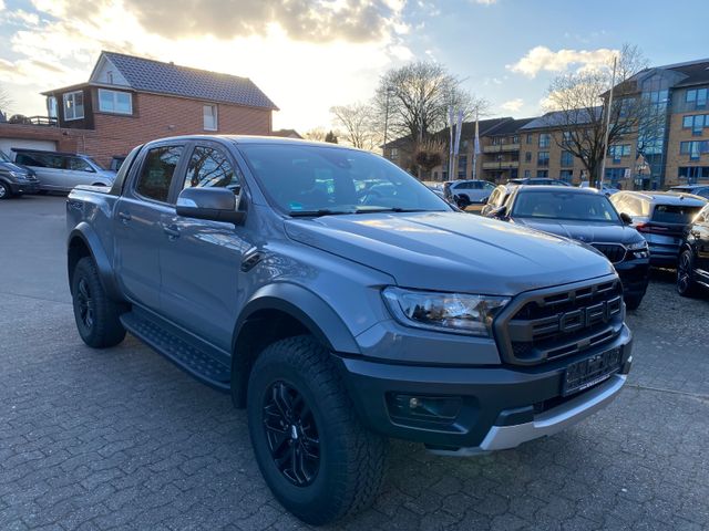 Ford Ranger / Raptor Doppelkabine 4x4