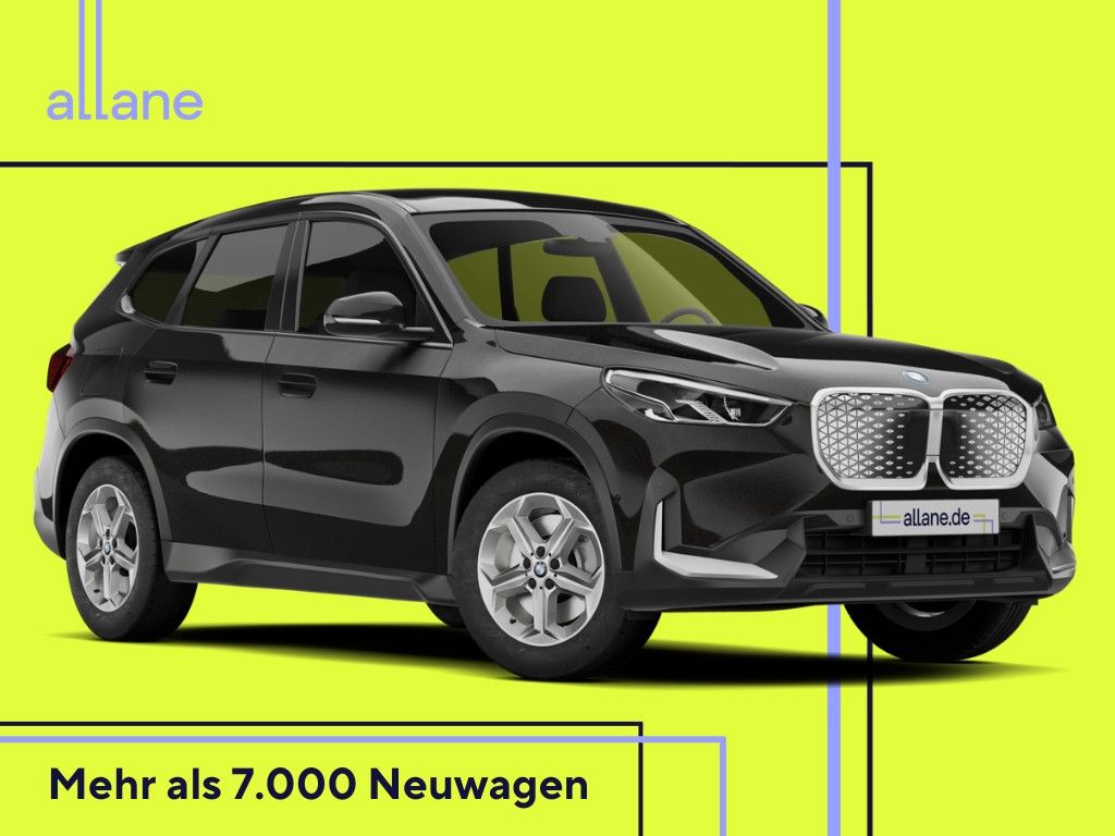 BMW iX1 - Bild 6