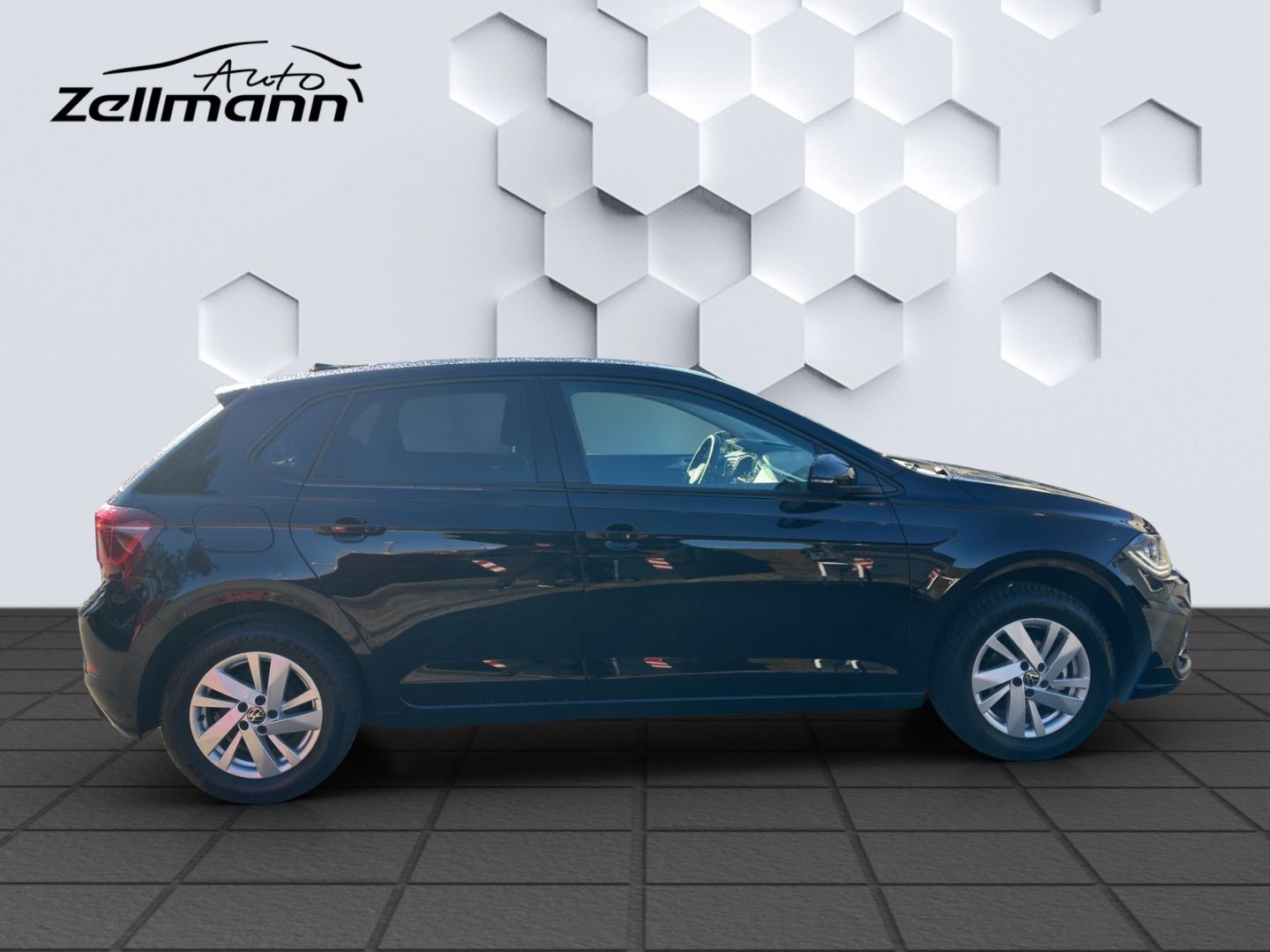 Polo VI Lim. Style 1.0TSI 70kW MatrixLED GJR PDC