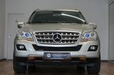 Mercedes-Benz ML 350 CDI 4MATIC|NAVI|LEDER|AIRMATIC - gebrauchte Mercedes-Benz ML 350 aus dem Jahr 2009