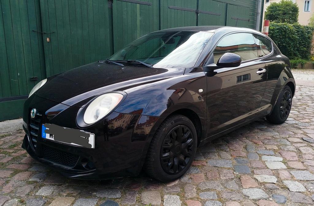 Alfa Romeo MiTo