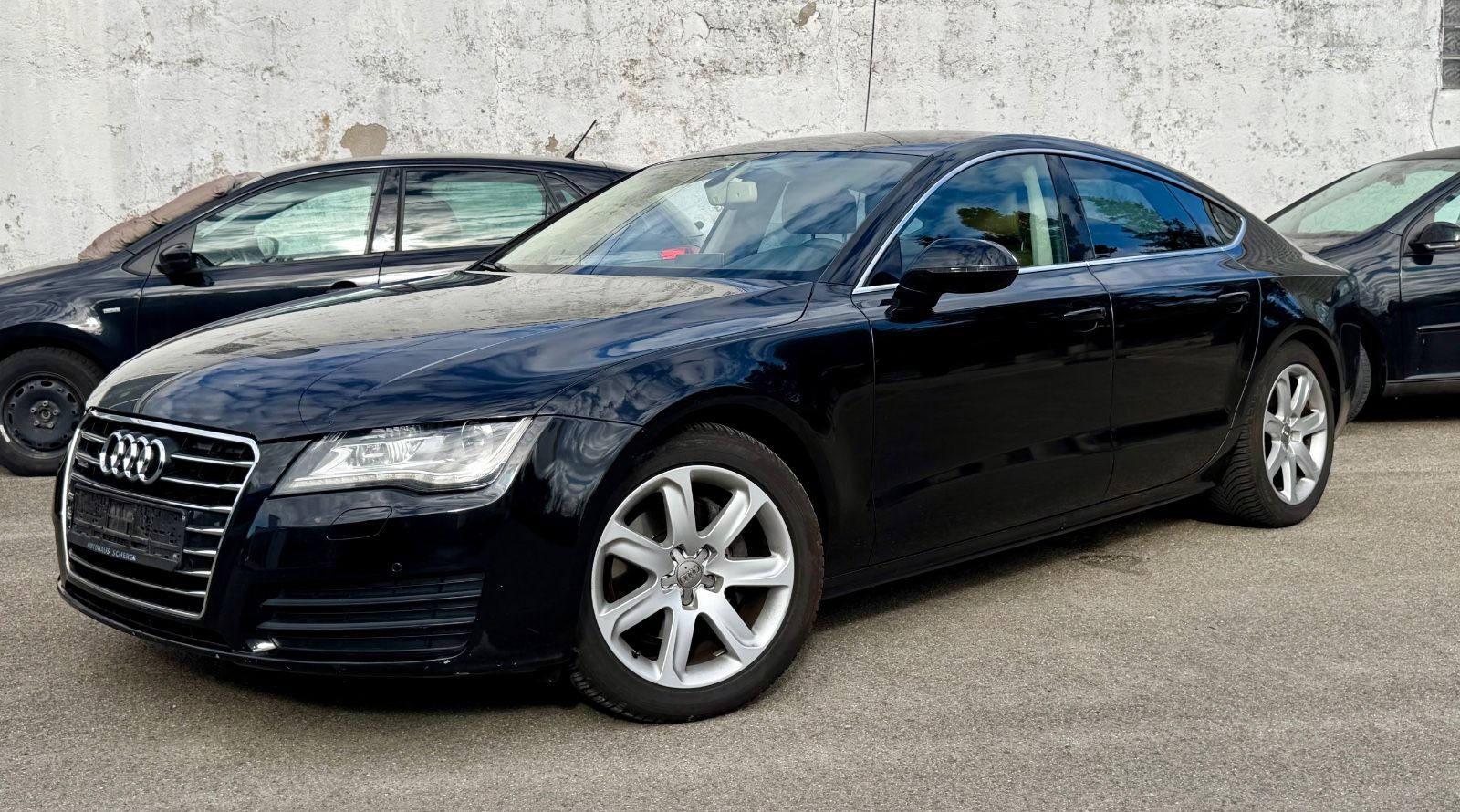 Audi A7 - 1