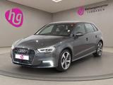 Audi A3 Sportback AUTOMATIK 1.HAND 5TÜRIG ALU TÜV NEU - mit Hybrid-Antrieb: Kleinwagen