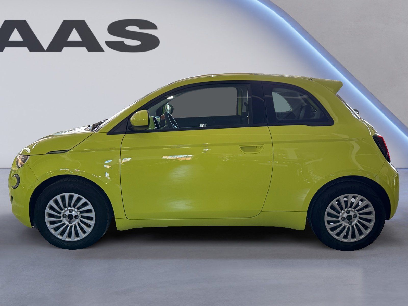 Fiat 500 e Base KeyLess, Navi, CarPlay, Tempomat imagem 3