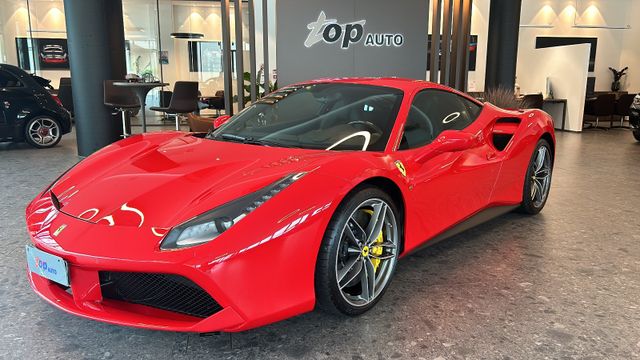 Ferrari 488 GTB - Lift - Ferrari Approved