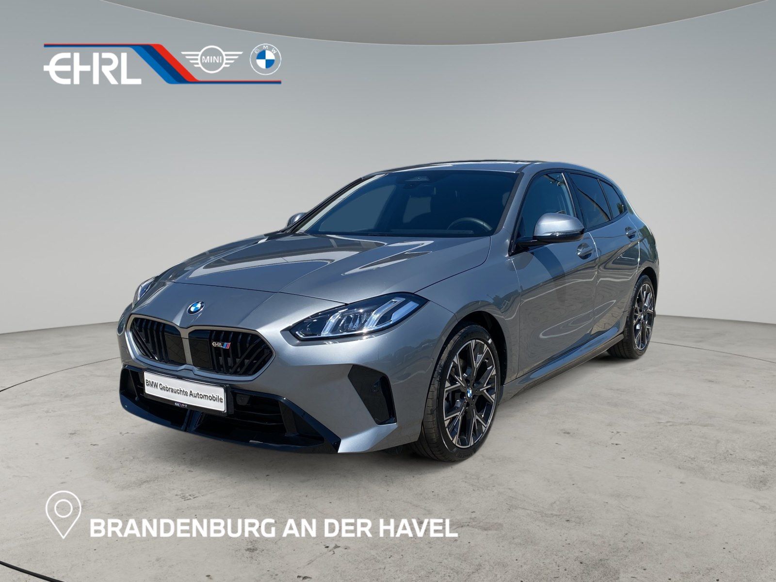BMW 120 M Sportpaket PANO RFK SPORTSITZE LED SHZ foto 1