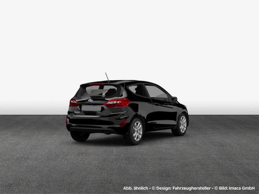 Ford Fiesta 1.0 EcoBoost S&S ACTIVE Navi Klimaautom.