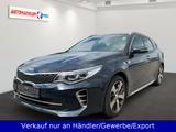 Kia Optima SW 1.7 CRDi GT-Line - Kia Optima aus 2016