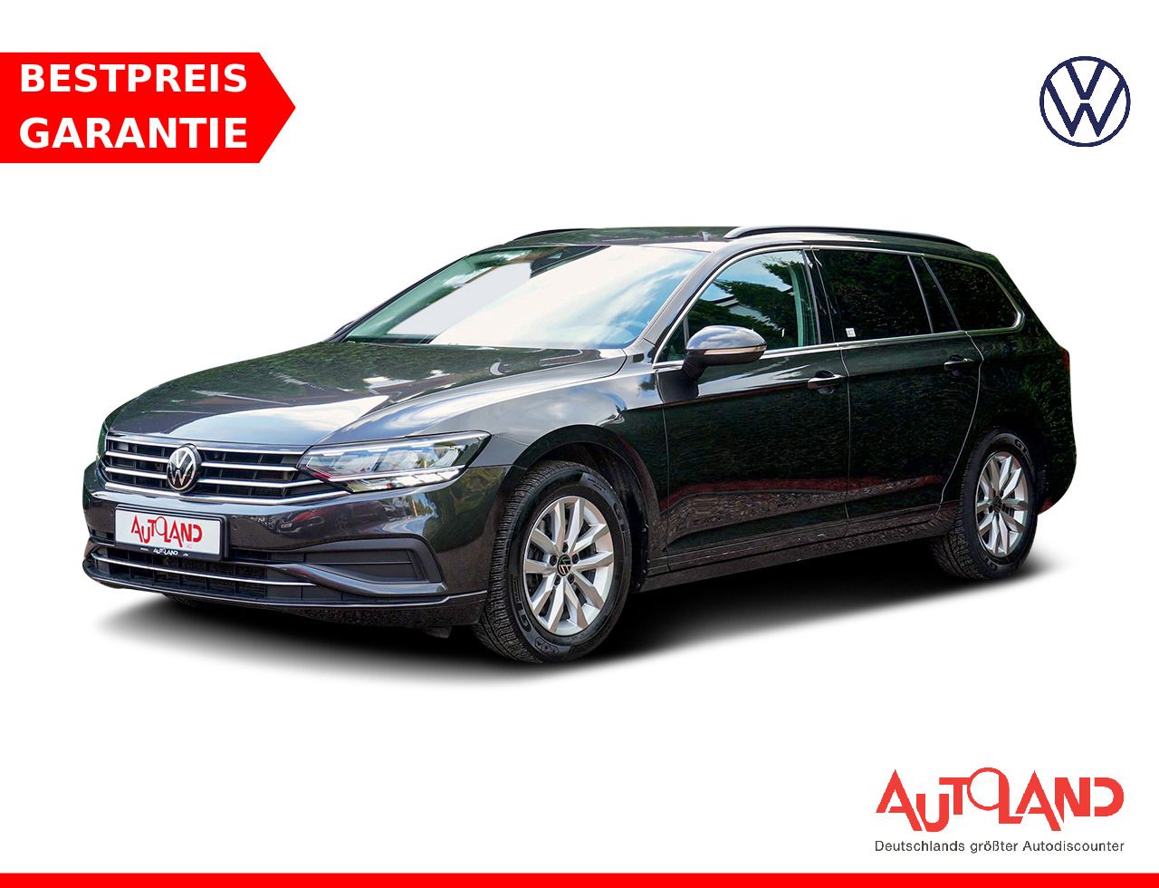 Volkswagen Passat Variant 1.5 16V TSI Elegance LED ACC PDC